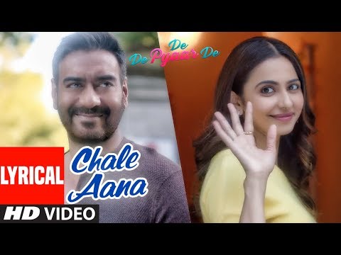 Chale Aana (Lyrics Video) [OST by Armaan Malik]