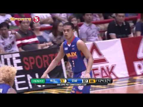 garvo lanete 21 points