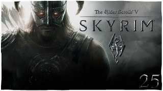 Прохождение TES V: Skyrim "Путь к Хельмовой Пади" Мод на властелин колец #25