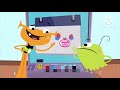 Plory And Yoop S2 E10 Special Delivery Major Peril S Birthday Clam Chowder