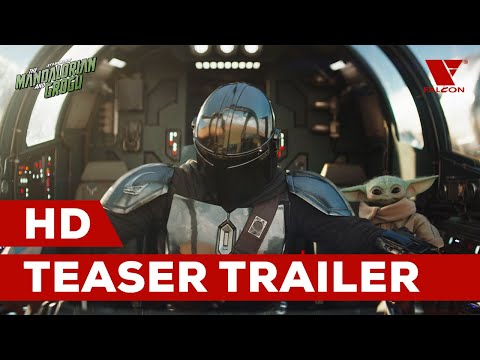 MANDALORIAN A GROGU - náhledový obrázek traileru