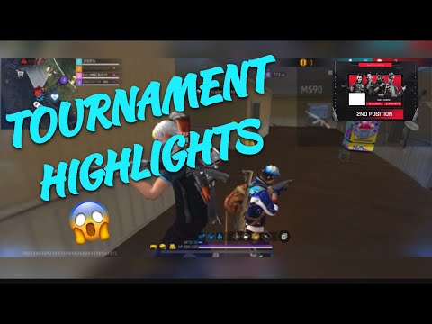 BACK AFTER A LONG TIME 🥺🥺 TOURNAMENT HIGHLIGHTS BY CRL-STOP7+