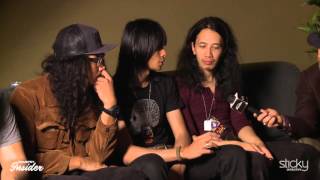 The Sigit | Cherry Rock 2016 | Industry Insider