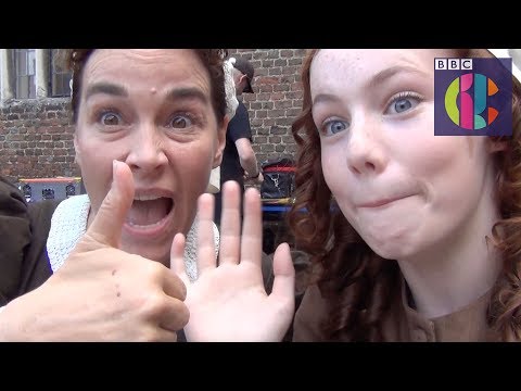 Hetty Feather | Series 3 | Exclusive Behind The Scenes Access!