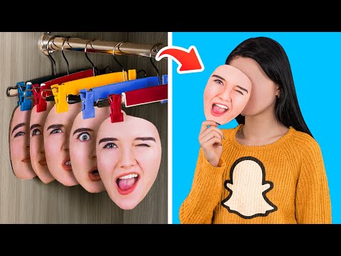 If Social Media Were Human / 13 Funny Situations We Can Relate To