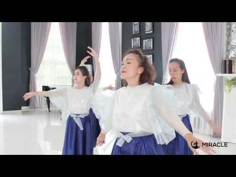 Jesus It Is You - Sidney Mohede & Regina Ivanova | Adelia Yoshita Choreography