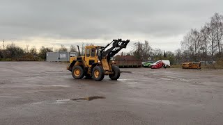 Volvo L50 wheel loader for sale - Image 4 | Machineryline ET Volvo L50 wheel loader | Image 4 - Machineryline