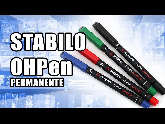 Vídeo relacionado con Bewudy 6 rotuladores de agujeros profundos de 20 mm, punta extralarga, de plástico, para madera, plástico, pared, metal, cartón, obras (negro)
