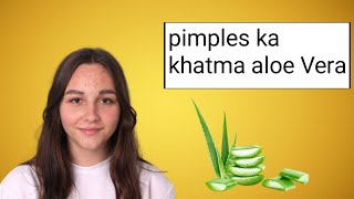 pimple ka khatma | pimples treatmets | pimples remove remedy