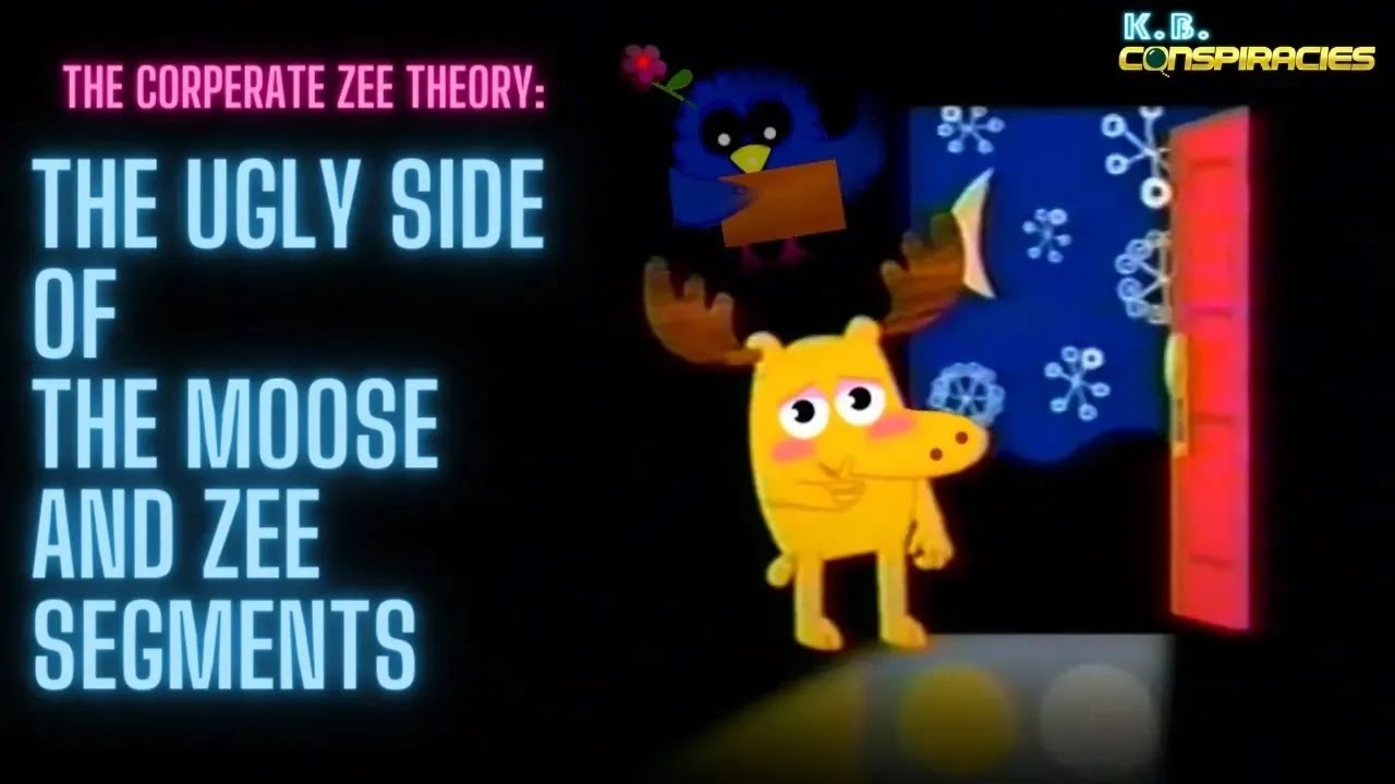 Nick Jr. Conspiracy: The Truth About Zee D. Bird (Zee Theory Part I)