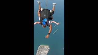 Сколько стоит прыжок с парашютом в Дубае