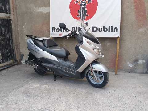 2005 Suzuki Burgman 125 — Recently Serviced. - Image 2