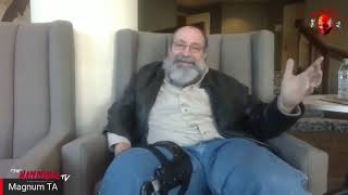 Magnum TA Full Career Shoot Interview 2020