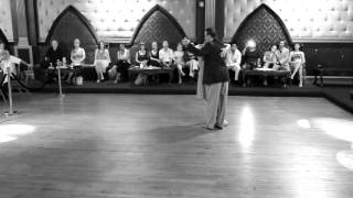 Tate Di Chiazza & Karen Jaffe   "Garras" Troilo/Marino