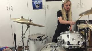 Stain - Citizen (Drum Cover)