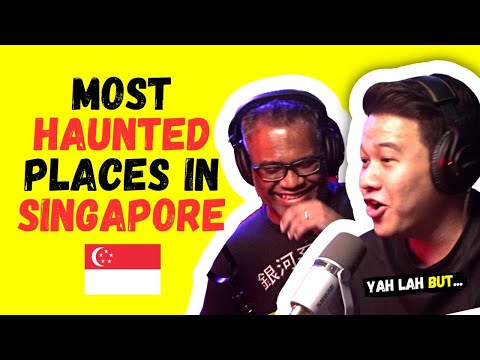 Ghost Maps Podcast - Are Southeast Asian Ghosts the Scariest in the World? | #YLB #450