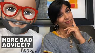 Asinine Advice Ep. 2 | Sheena Melwani & The Real Indian Dad