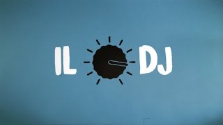 Lo Strego - Il Dj [Official Lyric Video]