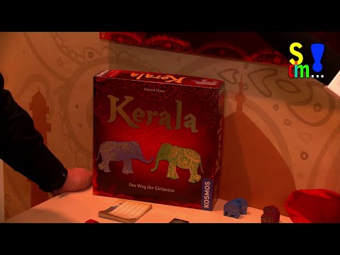Spiel doch mal...! KERALA - Erklärung (SPIELWARENMESSE 16 FOLGE13)