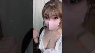 【おっぱい】 乳チラダンス tiktok #Shorts