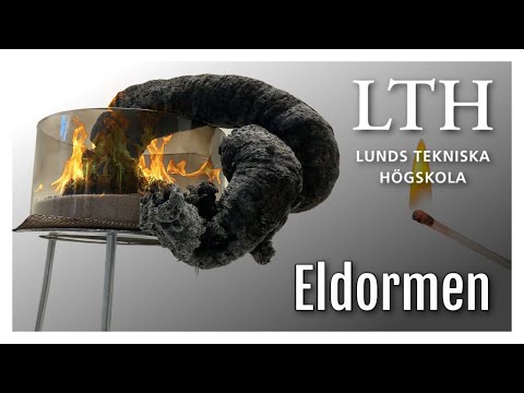 1: Eldormen | LTH:s julkalender 2021