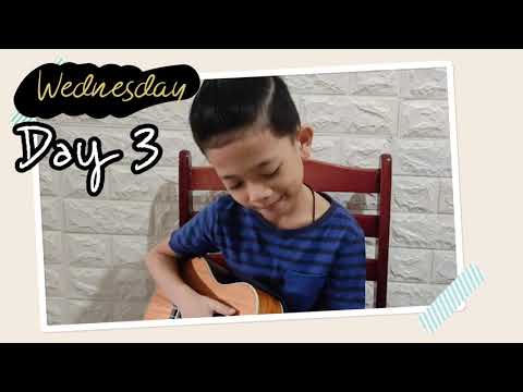 You Are My Sunshine Ukulele Cover | Bunso Au