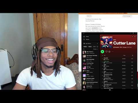 Turnabout - CUTTER LANE REACTION