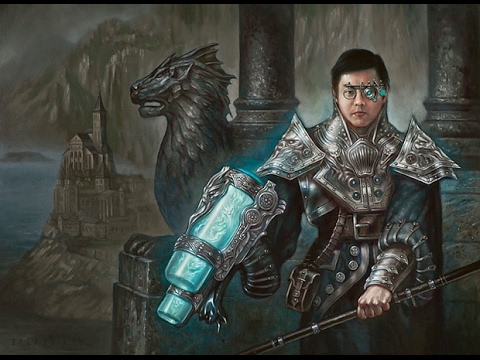 Sultai Control VS Grixis Delver - League - 020717