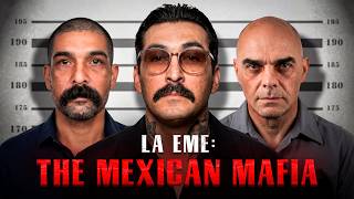 THE PRISON GANG THAT CONQUERED CALIFORNIA - The Mexican Mafia [La Eme]