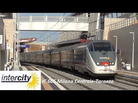 IC 605 Milano Centrale - Taranto