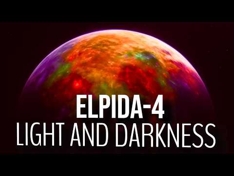 What Happens When a Star Attacks Its Own Planet - Sci-Fi Documentary 4K | ELPIDA 4