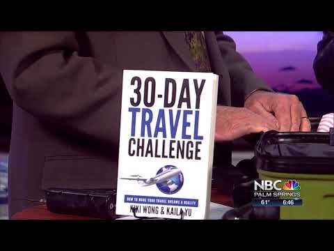 download lagu mp3 mp4 30 Day Travel Challenge, download lagu 30 Day Travel Challenge gratis, unduh video klip 30 Day Travel Challenge