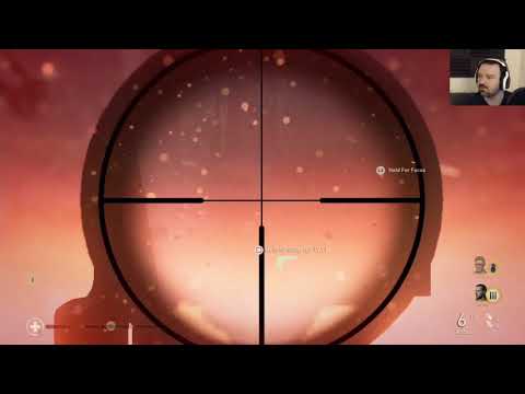 Call of Duty: WW II Campaign playthrough pt19 - Bridge Defense Force/Stranded!