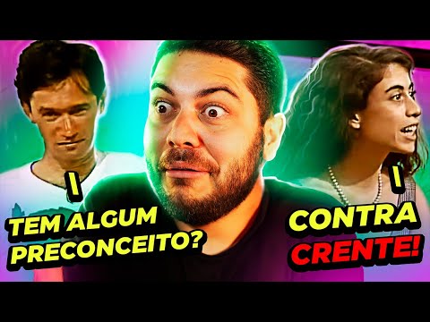 As entrevistas mais Doidas da TV! PARTE 1