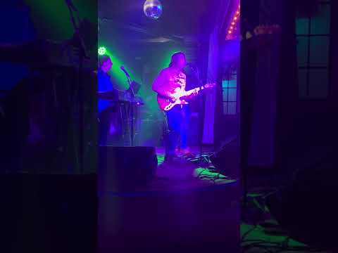 Luke Herbermann - The Man Who Sold the World (David Bowie cover at Heaven Can Wait)