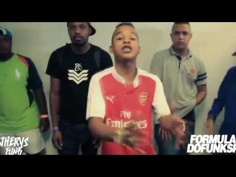 MC Danadinho, MC Junior Santos, MC Jéh O Charada, MC Chorandun , MC Diamante