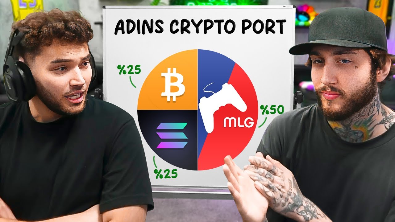 FaZe Banks & Adin Ross Speak on Meme Coins, Crypto & More..