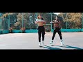 Moonchild Sanelly Askies Kamo Mphela And Her Dancer Partner