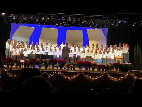 RHMS Winter Concert 2019 - Every Night When the Sun Goes In