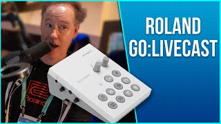 Video thumbnail for Roland GO:LIVECAST Multicamera Live stream with your phone by DVE Store