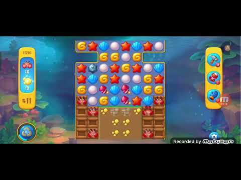 Fishdom Level -11216