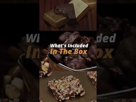 Chocolate return gifts box