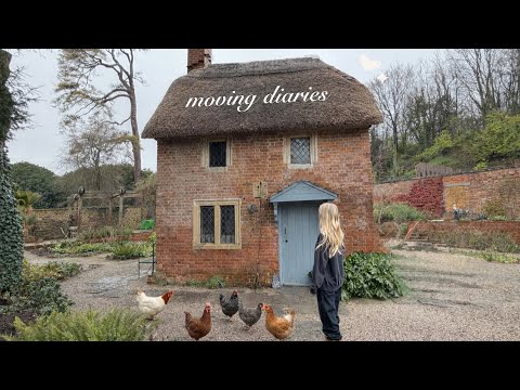 house hunting in rural england
