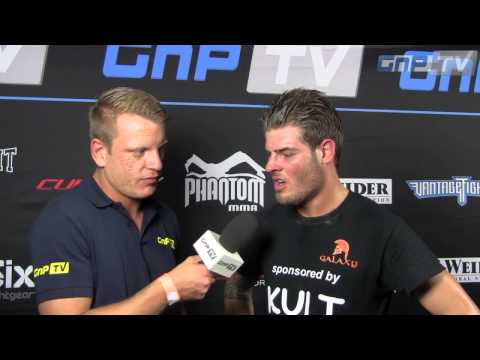 Leo Bönniger: "Der Bessere hat gewonnen!" - La Onda Fight Night