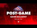 Boisvert, McCarthy make pro debuts; recruits shine