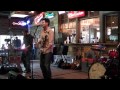 Mike Zito performs"til the Day I Die" at Gruene Hall