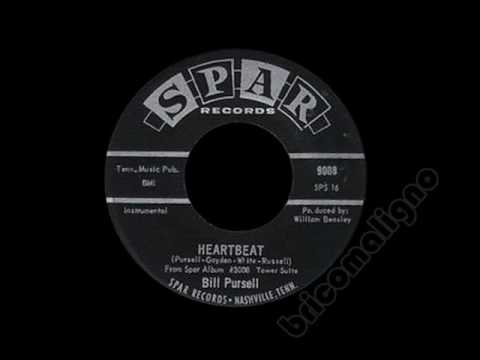 Bill Pursell - Heartbeat