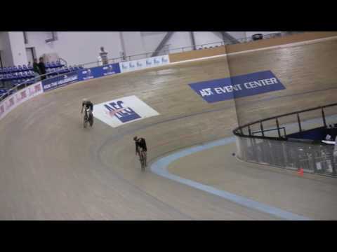 2009 Elite Track National Men's Sprint Bronze Final
