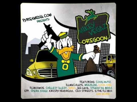 Mikey Vegaz feat. Aaron O'bryan - hold up.wmv