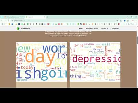 Mental Health Sentimental in Python Projects